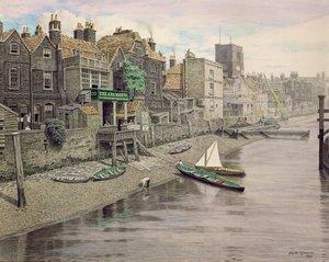 The Adam and Eve Tavern, Chelsea